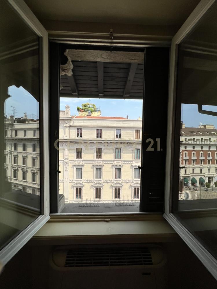 appartamento in affitto a Milano in zona Cadorna