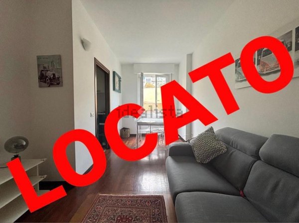 appartamento in affitto a Milano in zona Maggiolina
