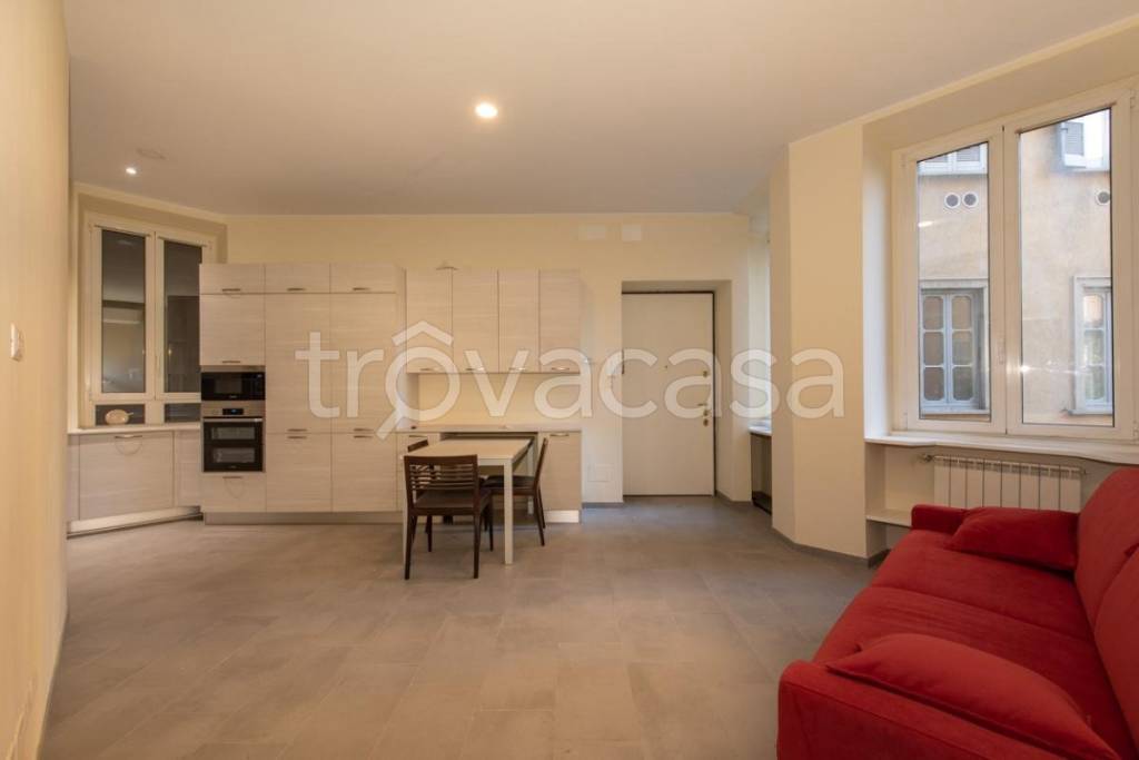 appartamento in affitto a Milano in zona Brera