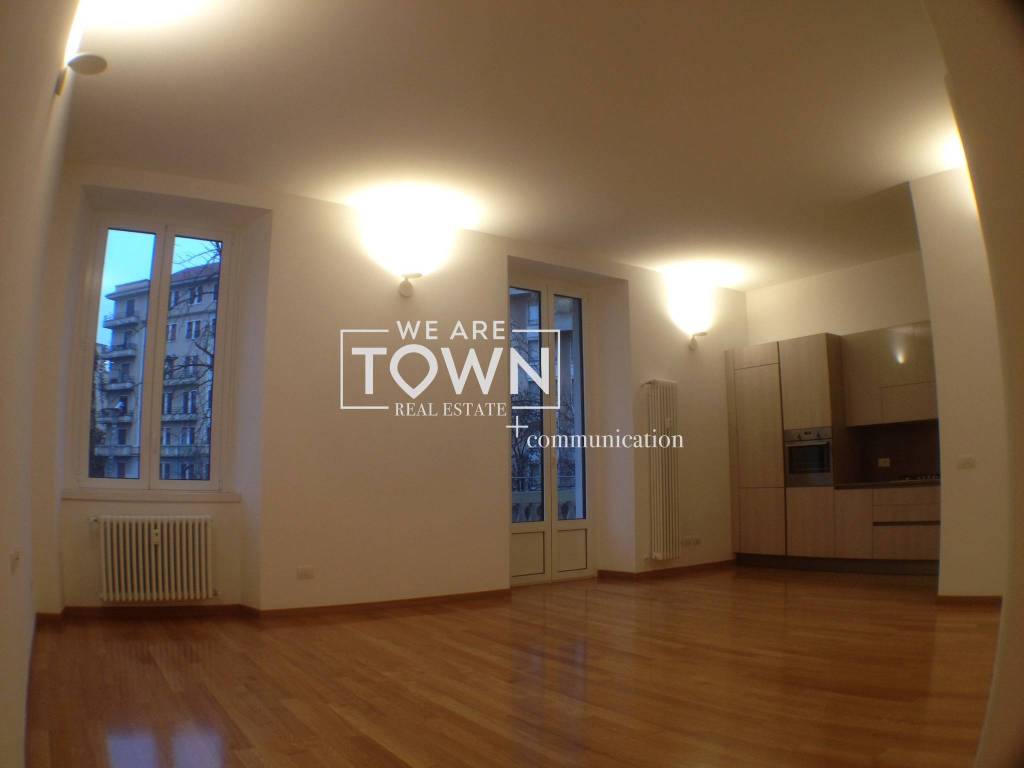 appartamento in affitto a Milano in zona Centro Direzionale