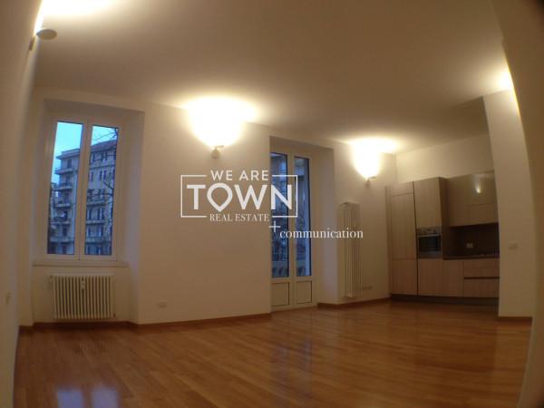 appartamento in affitto a Milano in zona Loreto