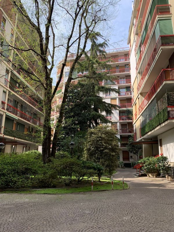 appartamento in affitto a Milano in zona Il Portello
