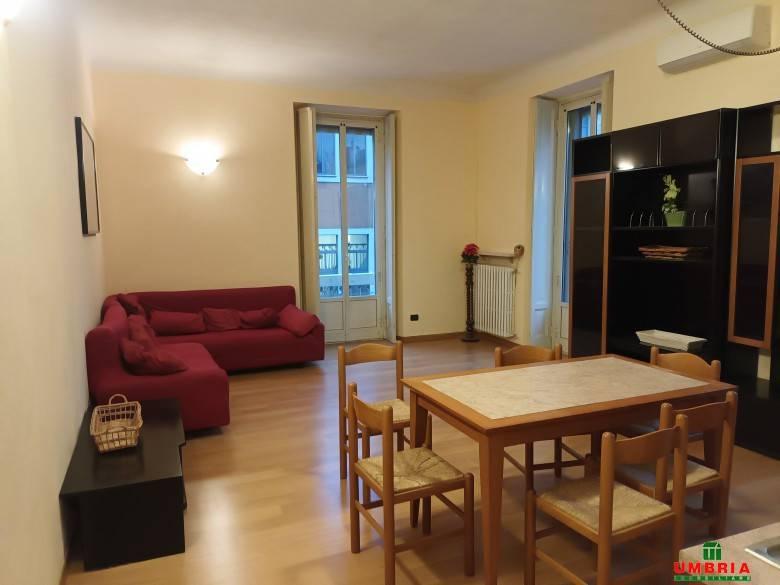 appartamento in affitto a Milano in zona Isola