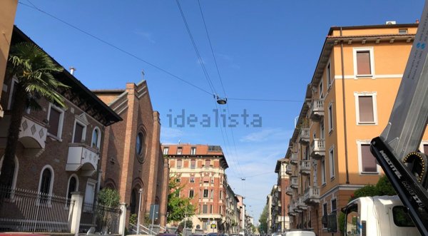 appartamento in affitto a Milano in zona Porta Vittoria