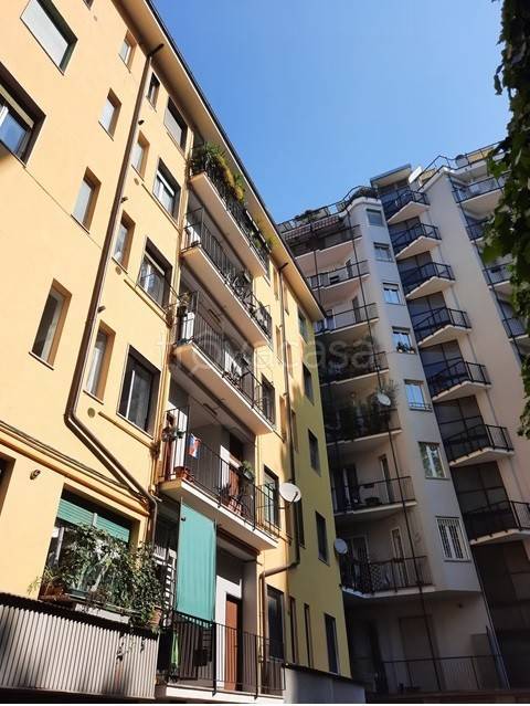 appartamento in affitto a Milano in zona Solari