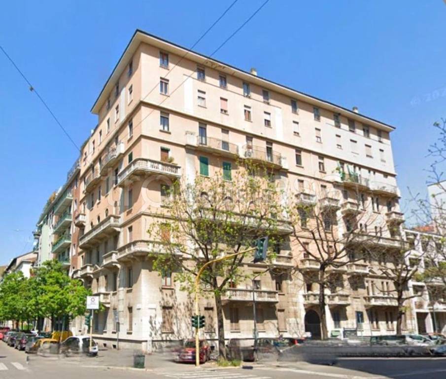 appartamento in affitto a Milano in zona Sempione