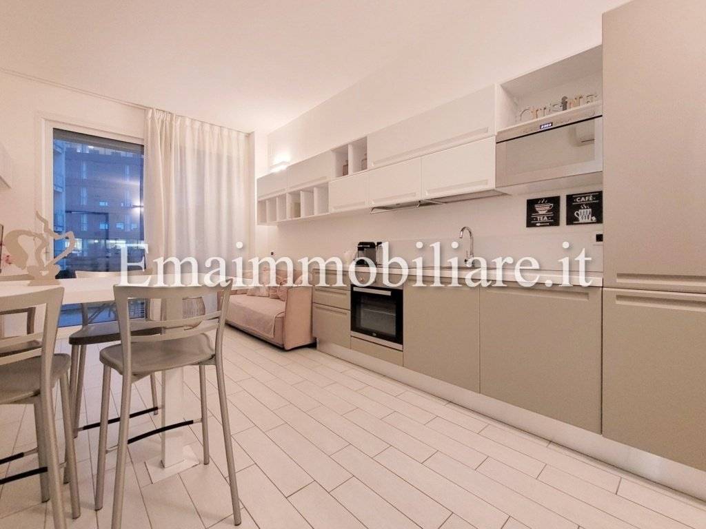 appartamento in affitto a Milano in zona Garegnano