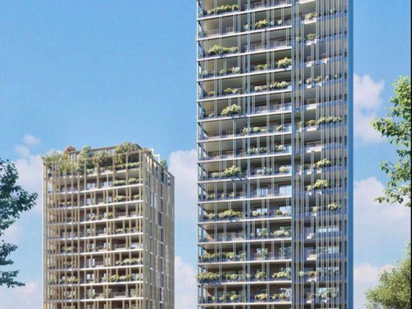 appartamento in affitto a Milano in zona Lambrate