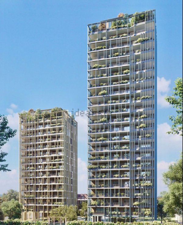 appartamento in affitto a Milano