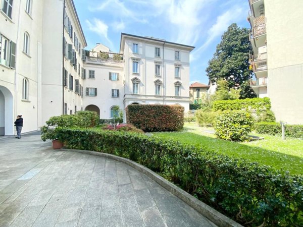 appartamento in affitto a Milano in zona Guastalla