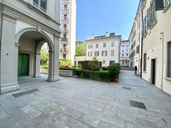 appartamento in affitto a Milano in zona Guastalla