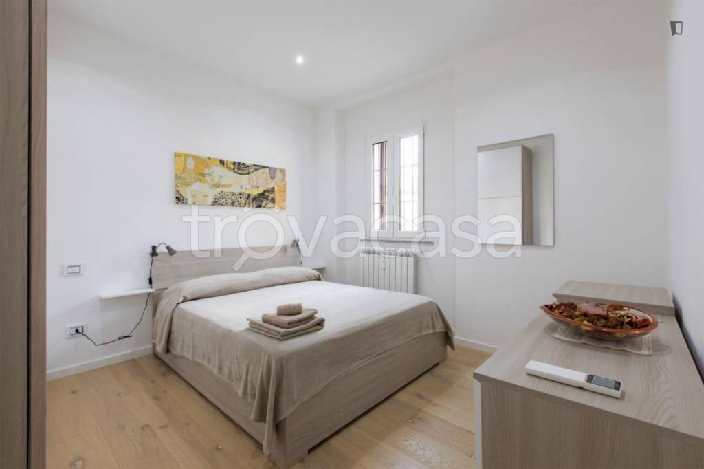 appartamento in affitto a Milano in zona Bovisa