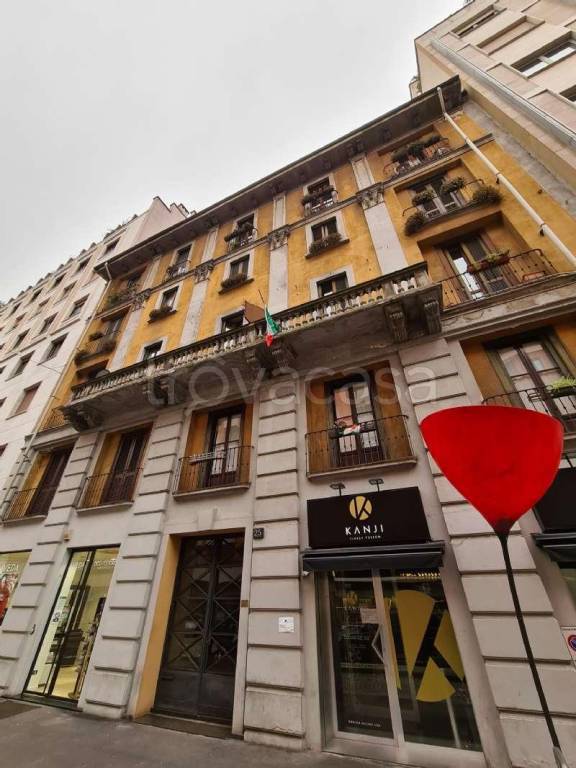 appartamento in affitto a Milano