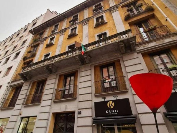 appartamento in affitto a Milano in zona Porta Nuova