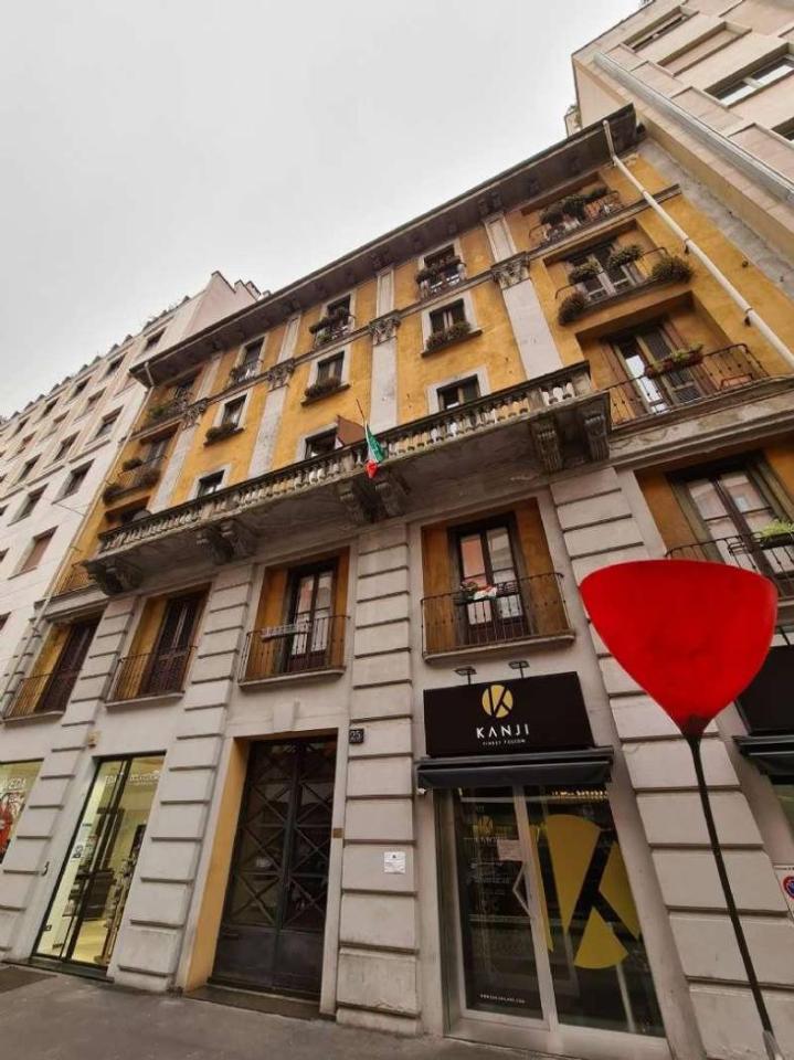 appartamento in affitto a Milano in zona Porta Nuova