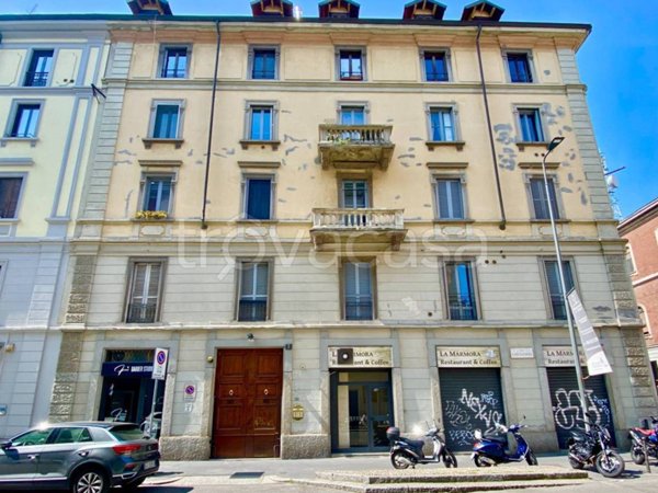 appartamento in affitto a Milano in zona Guastalla