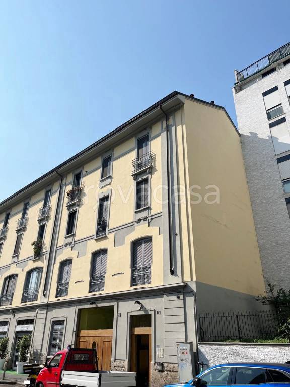 appartamento in affitto a Milano in zona Calvairate