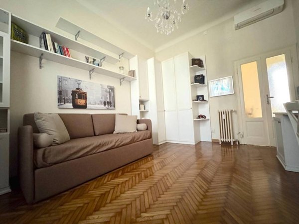 appartamento in affitto a Milano in zona Isola
