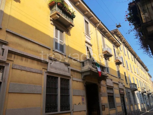 appartamento in affitto a Milano in zona Sempione