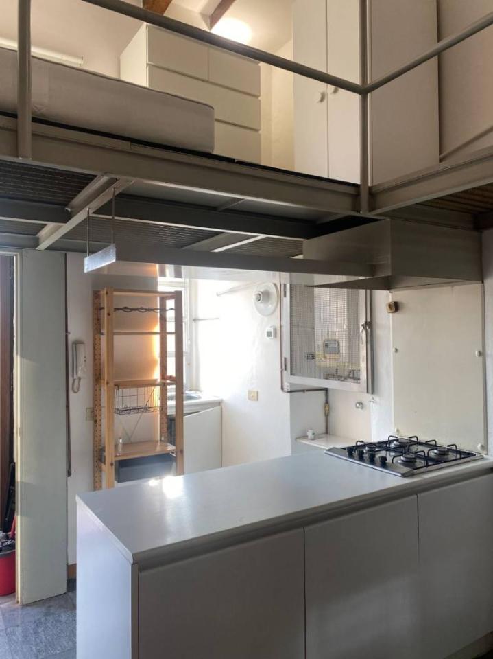 appartamento in affitto a Milano in zona Porta Genova