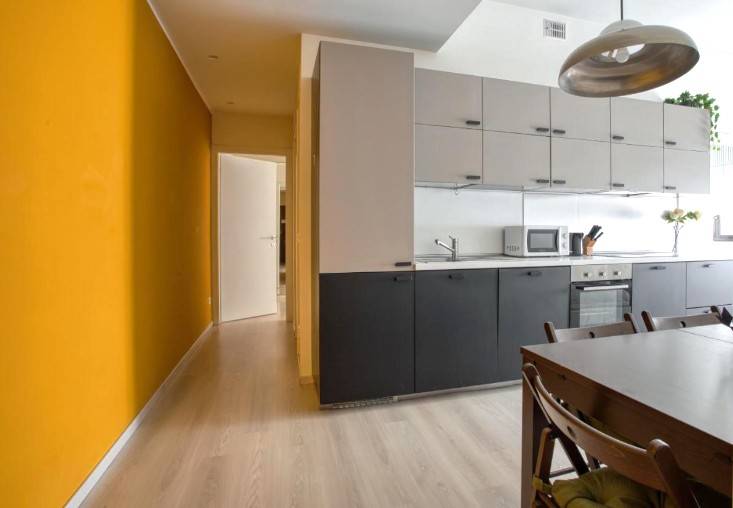 appartamento in affitto a Milano in zona Guastalla