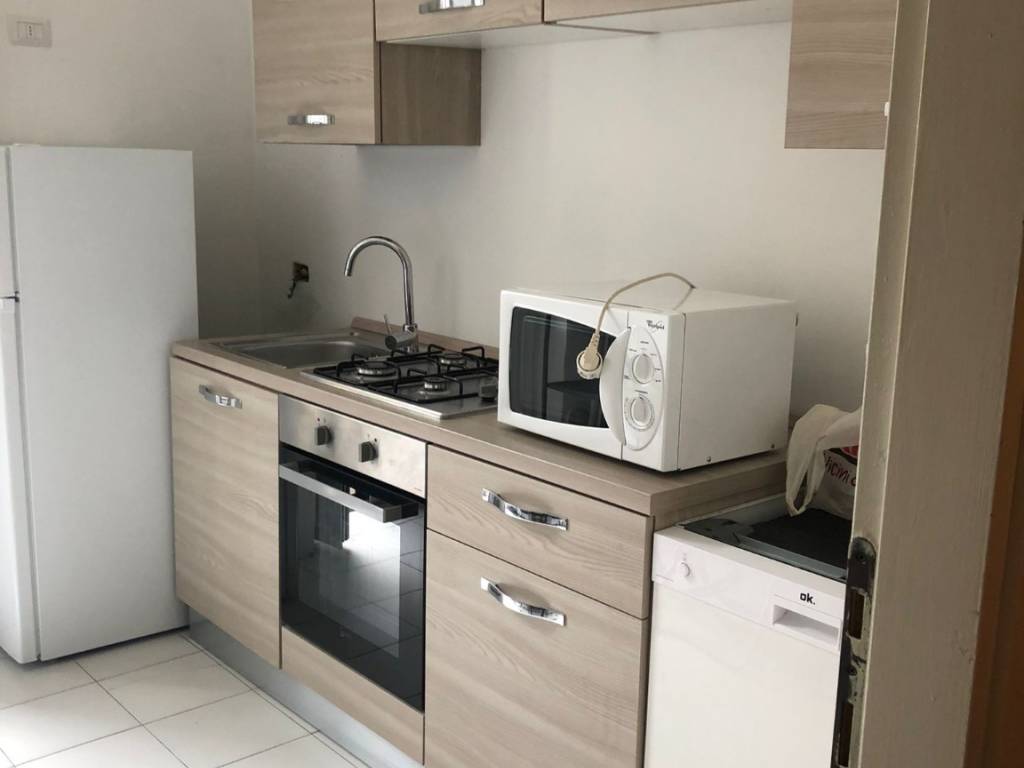 appartamento in affitto a Milano in zona Guastalla