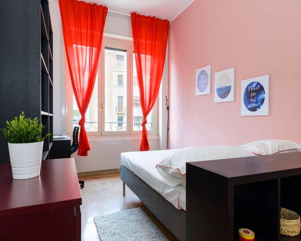 appartamento in affitto a Milano in zona Loreto