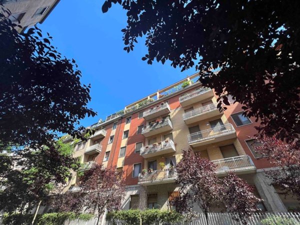 appartamento in affitto a Milano in zona Solari