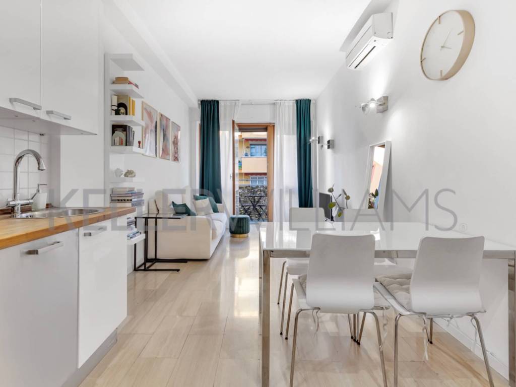 appartamento in affitto a Milano in zona Isola