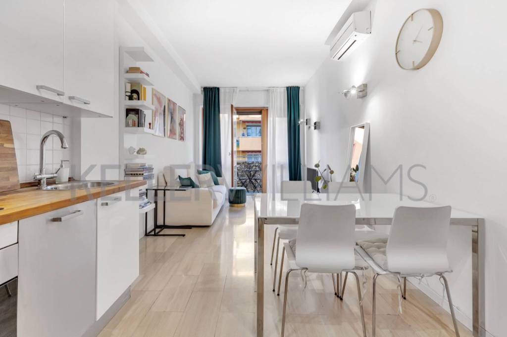appartamento in affitto a Milano in zona Isola
