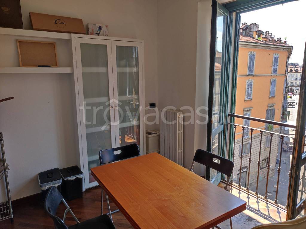 appartamento in affitto a Milano in zona Porta Genova