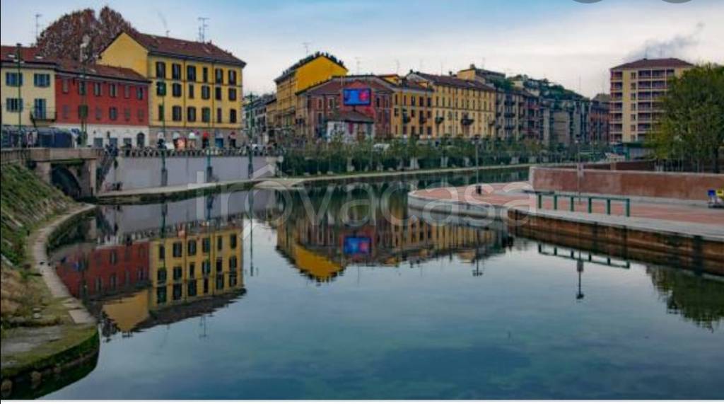 appartamento in affitto a Milano in zona Bocconi