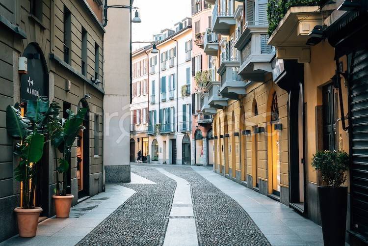 appartamento in affitto a Milano in zona Brera