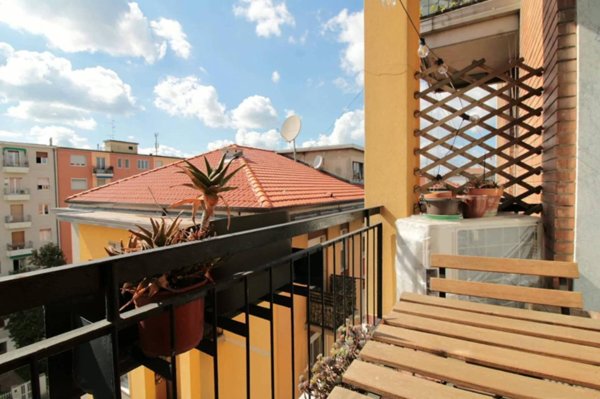 appartamento in affitto a Milano