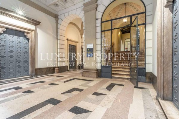 appartamento in affitto a Milano in zona Cadorna