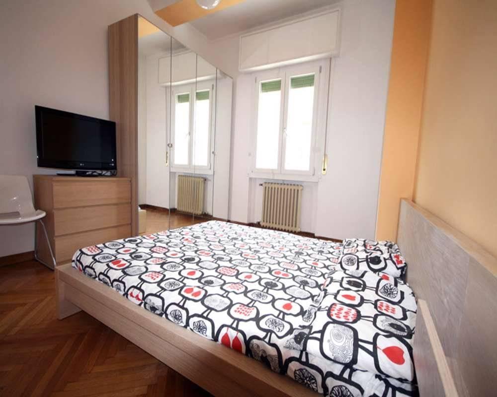 appartamento in affitto a Milano in zona Maciachini