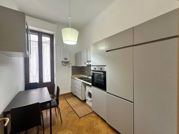 appartamento in affitto a Milano in zona Guastalla