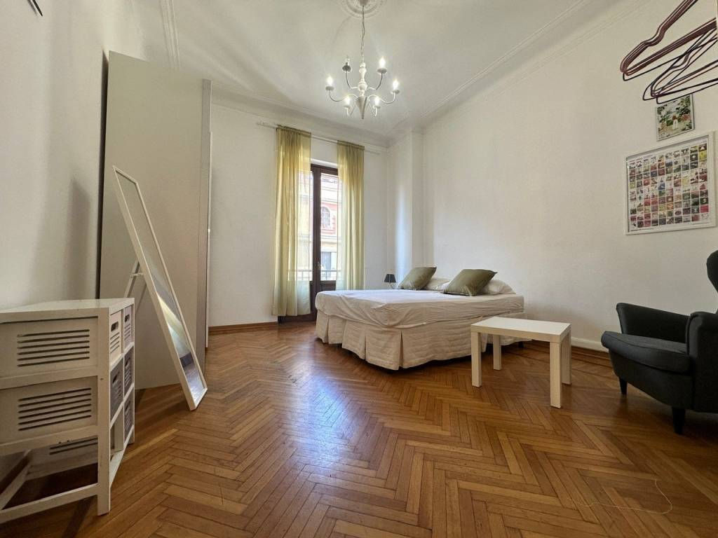 appartamento in affitto a Milano in zona Guastalla