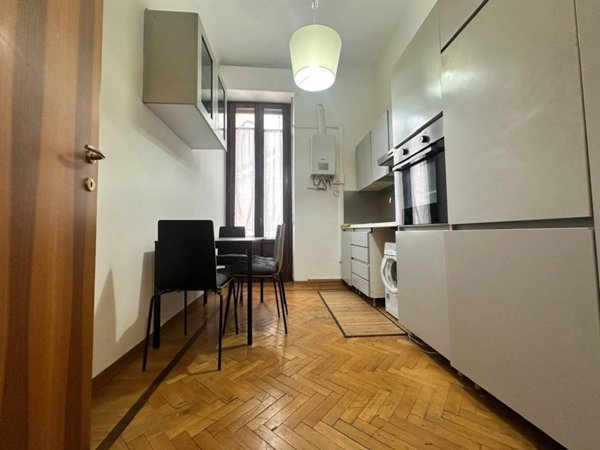 appartamento in affitto a Milano in zona Guastalla