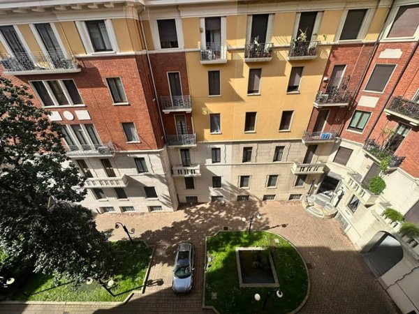 appartamento in affitto a Milano in zona Guastalla