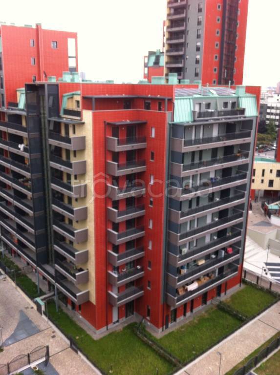 appartamento in affitto a Milano in zona Bovisa