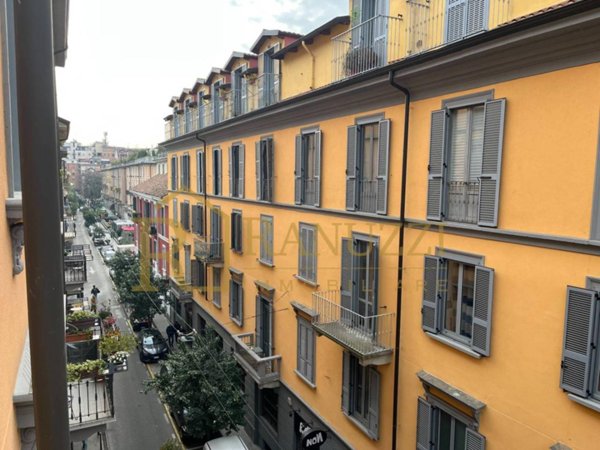 appartamento in affitto a Milano in zona Guastalla