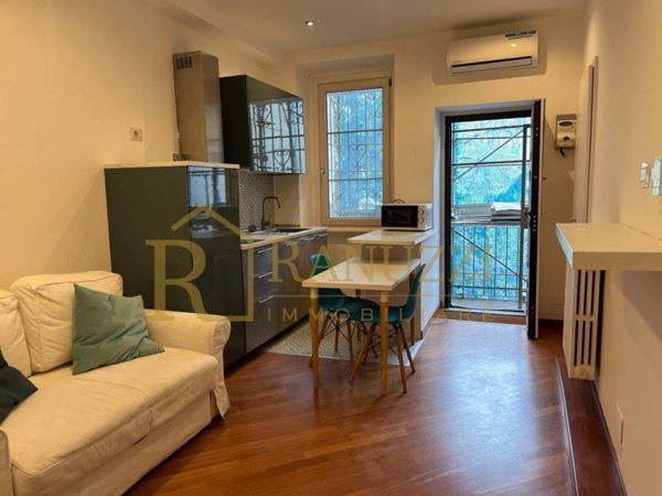 appartamento in affitto a Milano in zona Guastalla