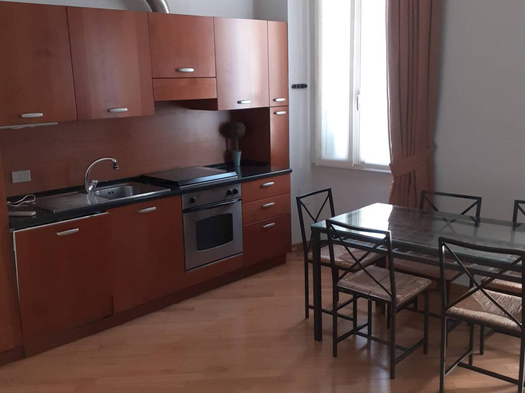 appartamento in affitto a Milano in zona Cinque Giornate