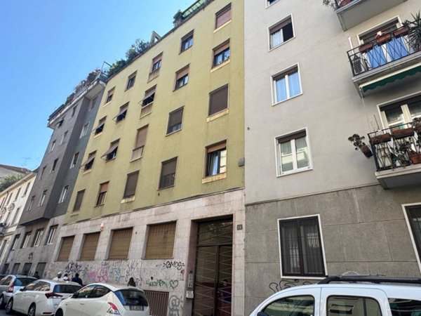 appartamento in affitto a Milano in zona Loreto
