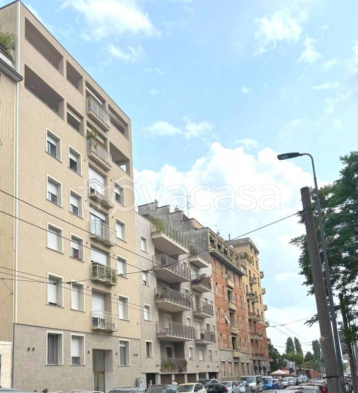 appartamento in affitto a Milano in zona Città Studi