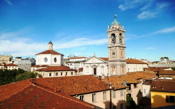 appartamento in affitto a Milano in zona Sant'Ambrogio