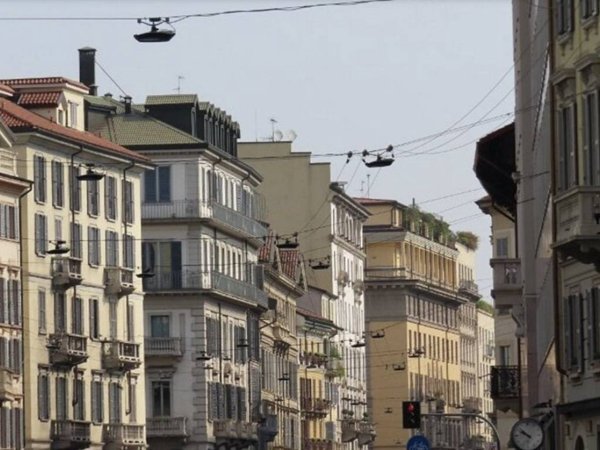 appartamento in affitto a Milano in zona Brera