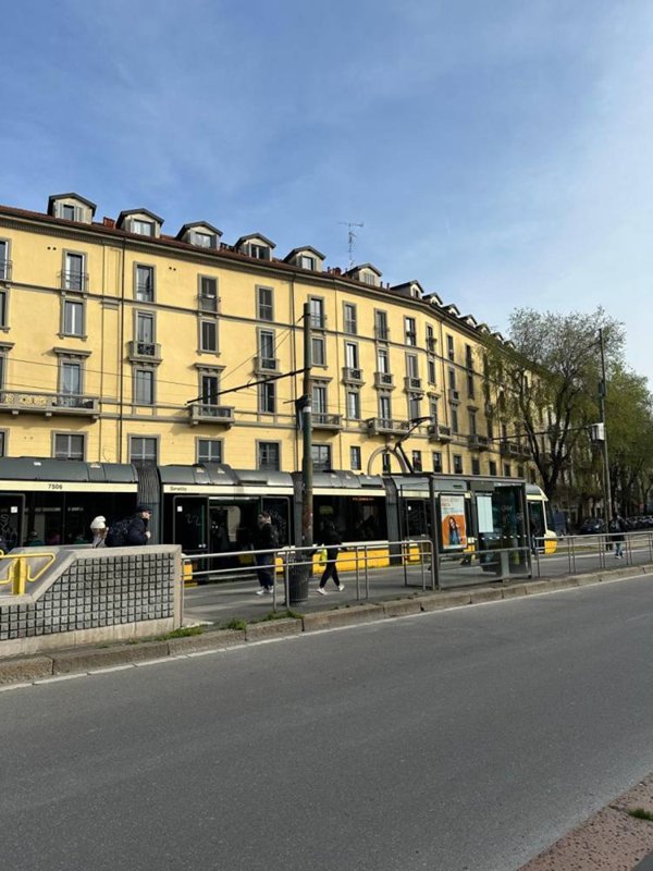 appartamento in affitto a Milano in zona Bocconi
