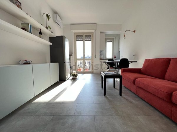appartamento in affitto a Milano in zona Lorenteggio